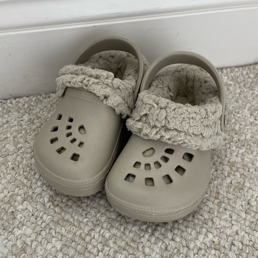 Dawgs toddler clog sandals